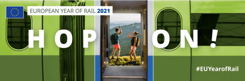 DiscoverEU interrail gratis